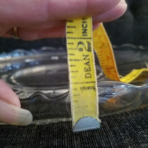 Beta Epsilon Phi Glass Platter
